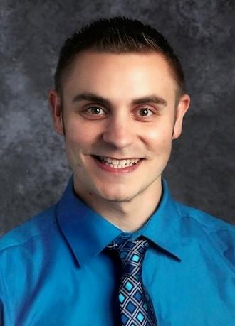 Mr. Corey Nordike Mr. Corey Nordike